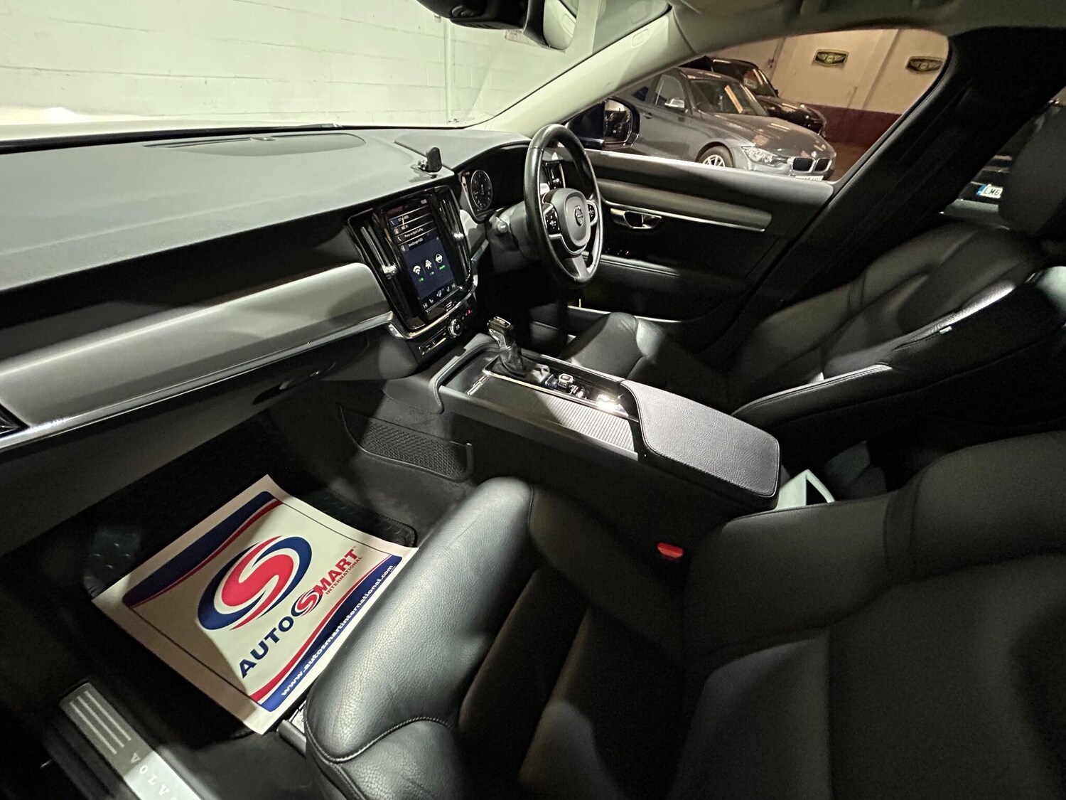 Used Volvo V90 2018 for sale - 76975705: Photo 61