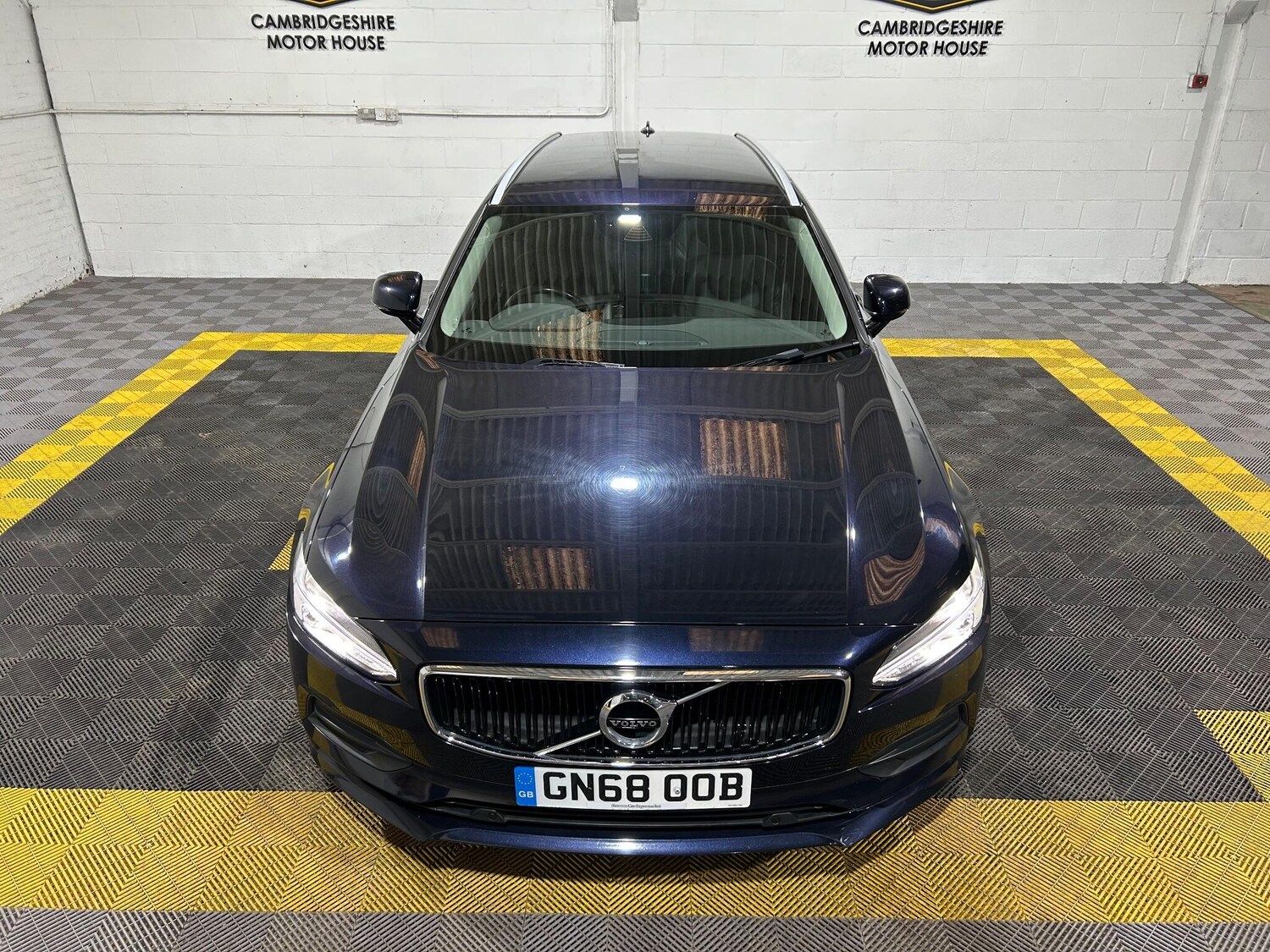 Used Volvo V90 2018 for sale - 76975705: Photo 70