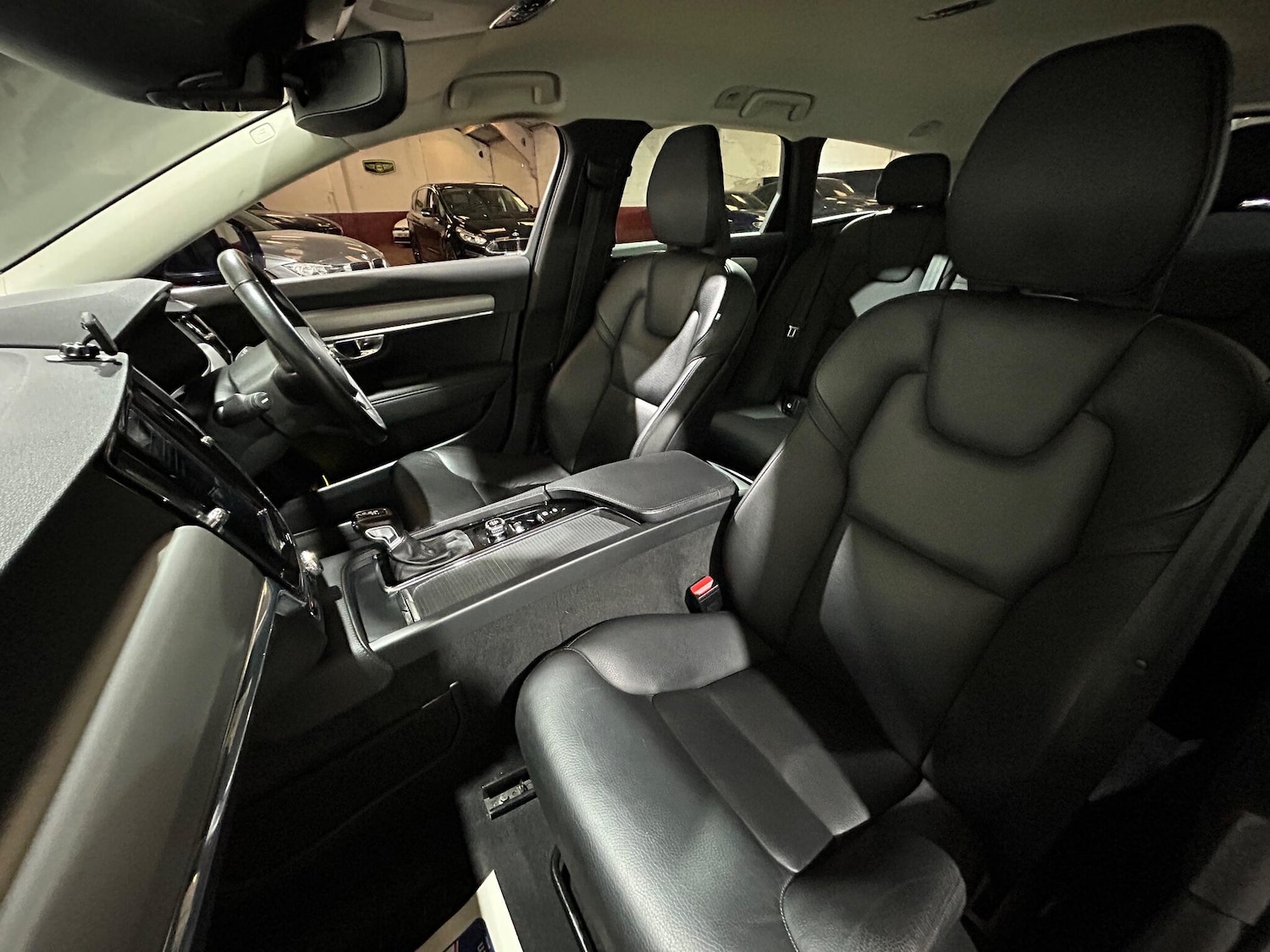 Used Volvo V90 2018 for sale - 76975705: Photo 78