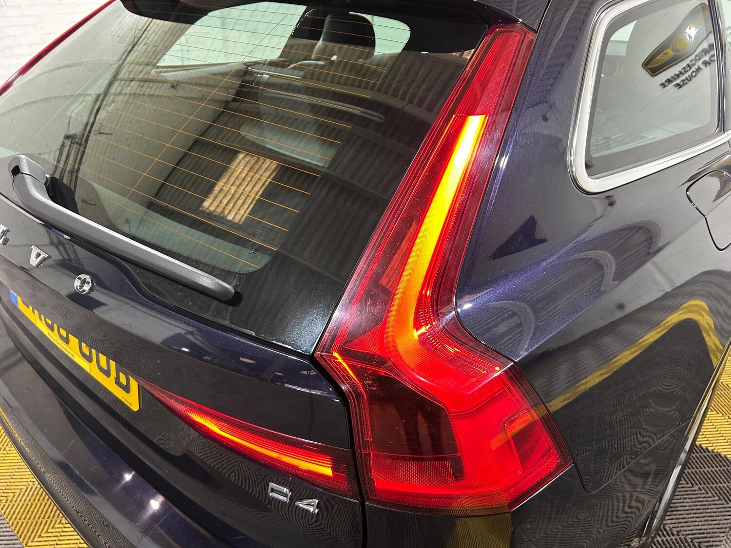 Used Volvo V90 2018 for sale - 76975705: Photo 79