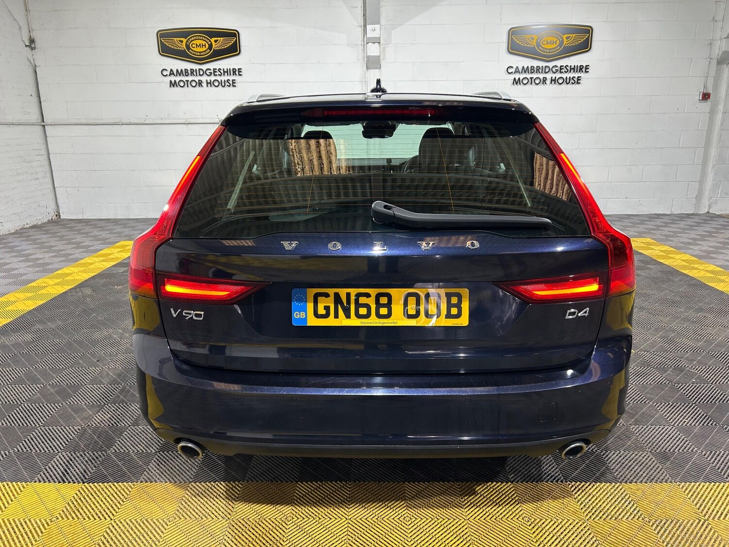 Used Volvo V90 2018 for sale - 76975705: Photo 80