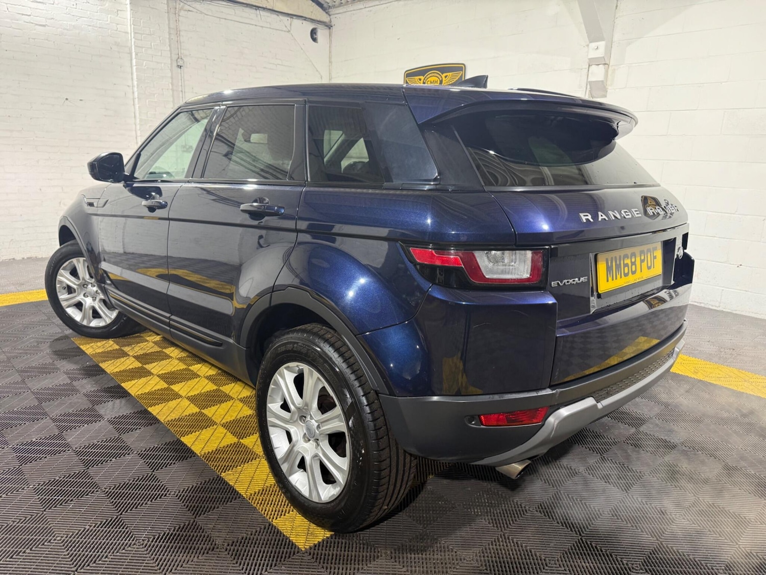 Used Land Rover Range Rover Evoque for sale - 77753158: Photo 2