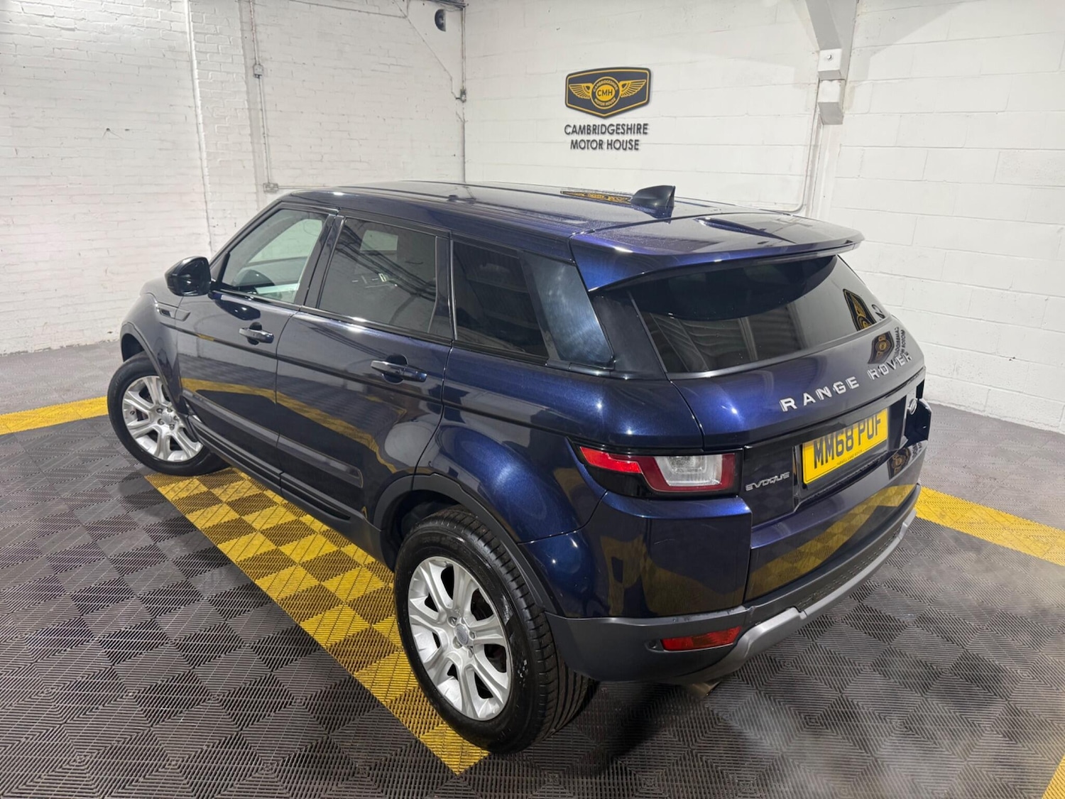 Used Land Rover Range Rover Evoque for sale - 77753158: Photo 23