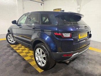 Used Land Rover Range Rover Evoque 2019 for sale - 77753158: Photo