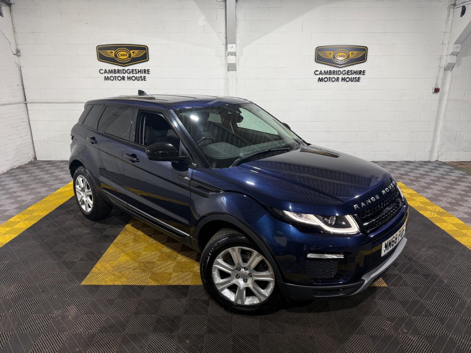 Used Land Rover Range Rover Evoque for sale - 77753158: Photo 35