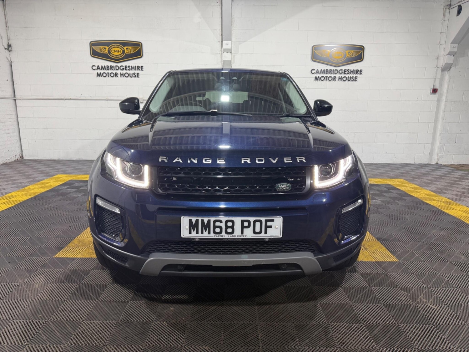 Used Land Rover Range Rover Evoque for sale - 77753158: Photo 4