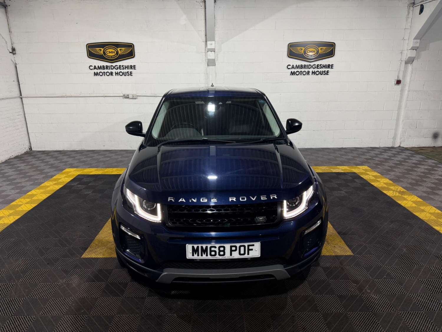 Used Land Rover Range Rover Evoque for sale - 77753158: Photo 45