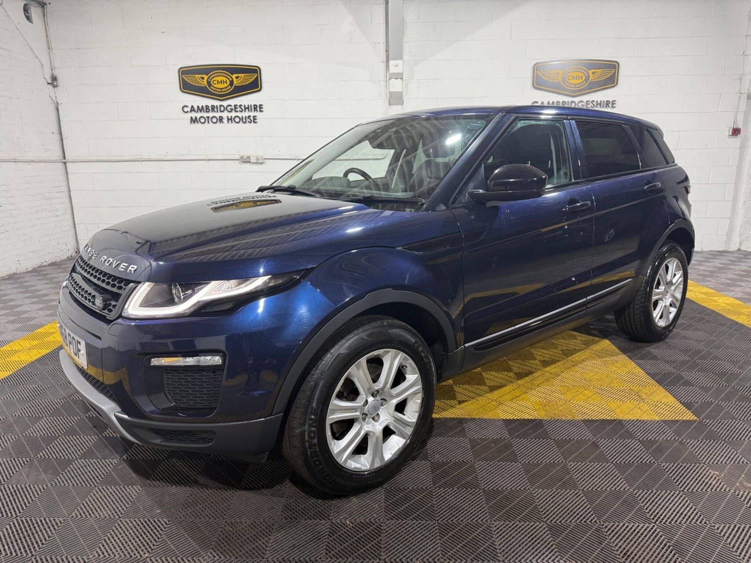 Used Land Rover Range Rover Evoque for sale - 77753158: Photo 5