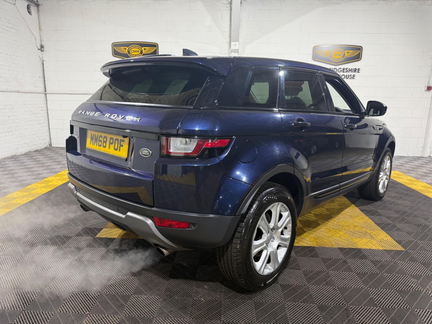 Used Land Rover Range Rover Evoque for sale - 77753158: Photo 6