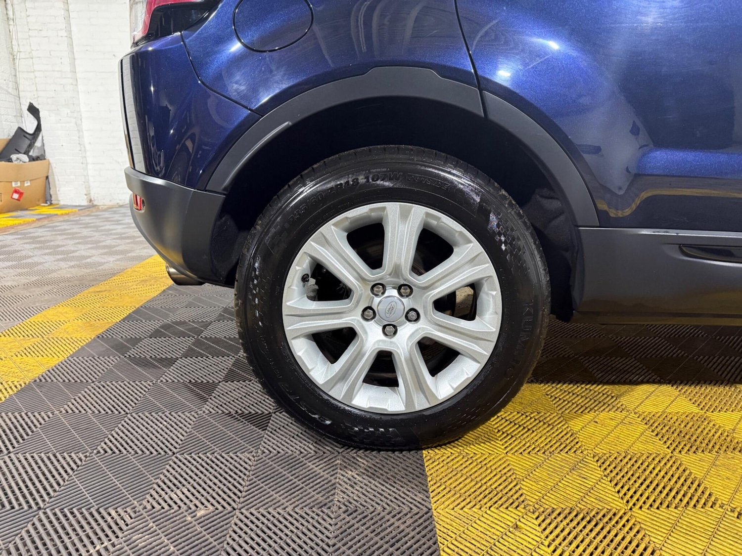 Used Land Rover Range Rover Evoque for sale - 77753158: Photo 70