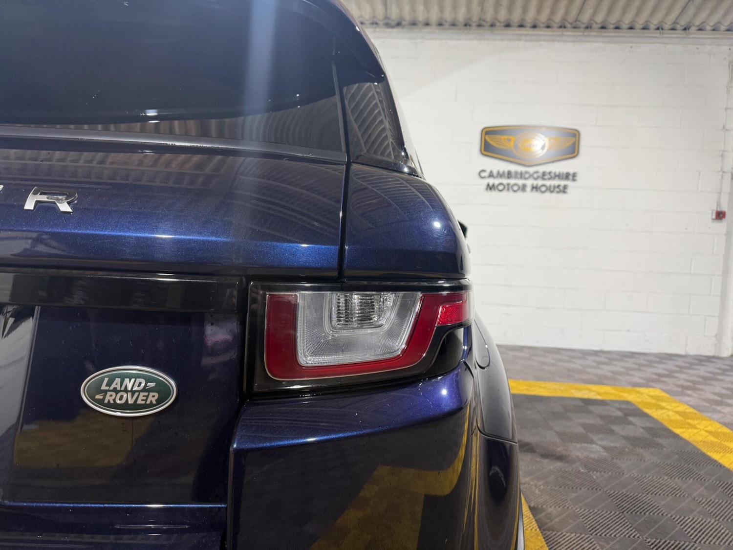 Used Land Rover Range Rover Evoque for sale - 77753158: Photo 72