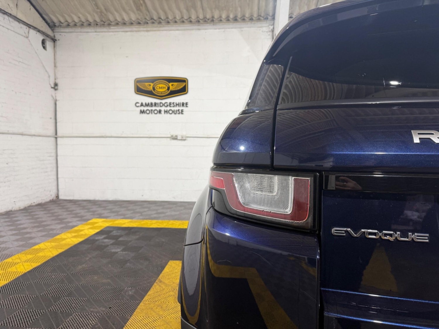 Used Land Rover Range Rover Evoque for sale - 77753158: Photo 73