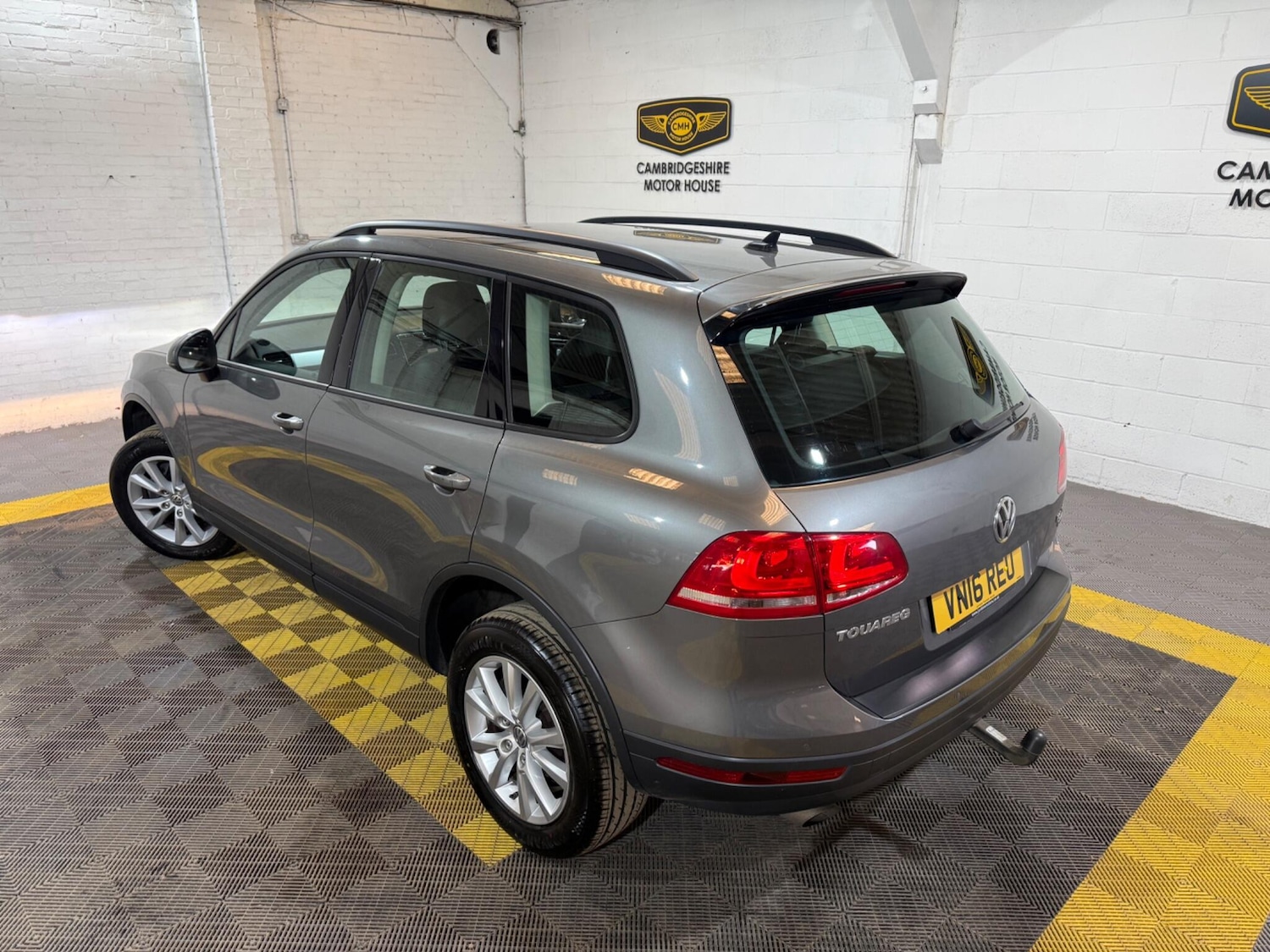 Used Volkswagen Touareg 2016 for sale - 78170688: Photo 13