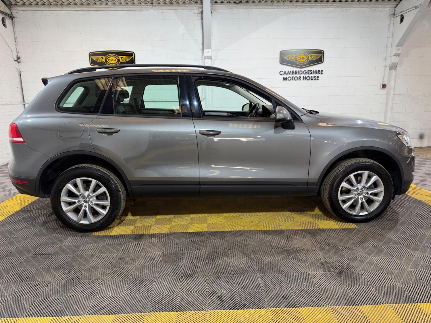 Used Volkswagen Touareg 2016 for sale - 78170688: Photo 16