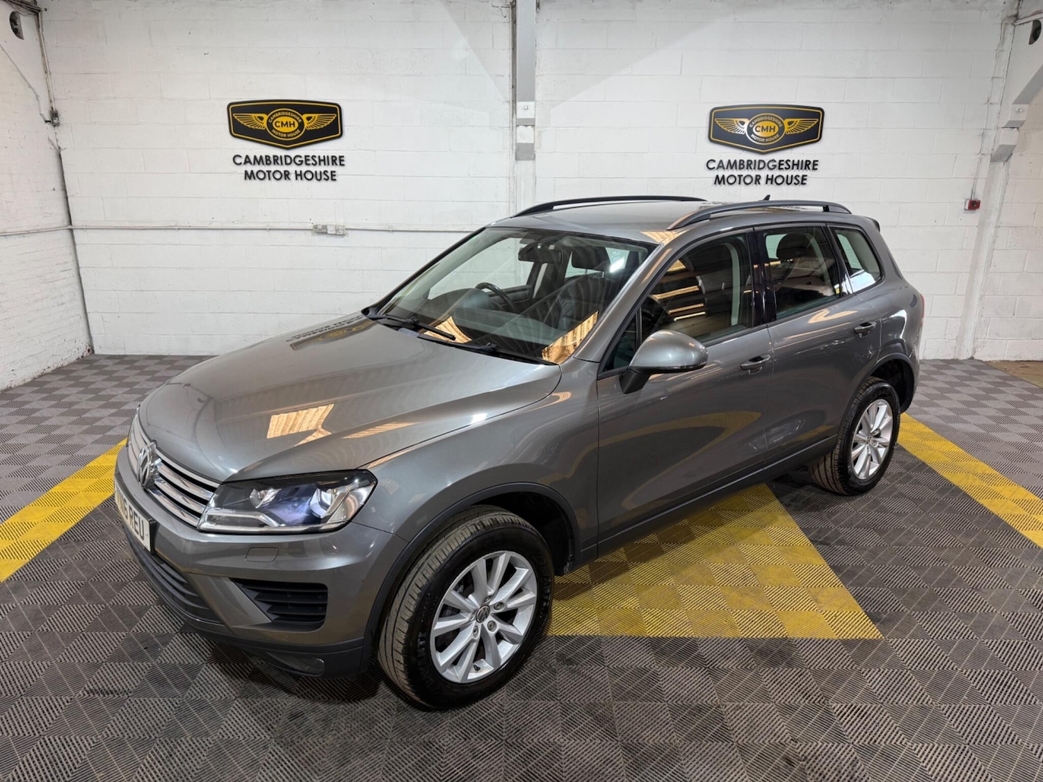 Used Volkswagen Touareg 2016 for sale - 78170688: Photo 18