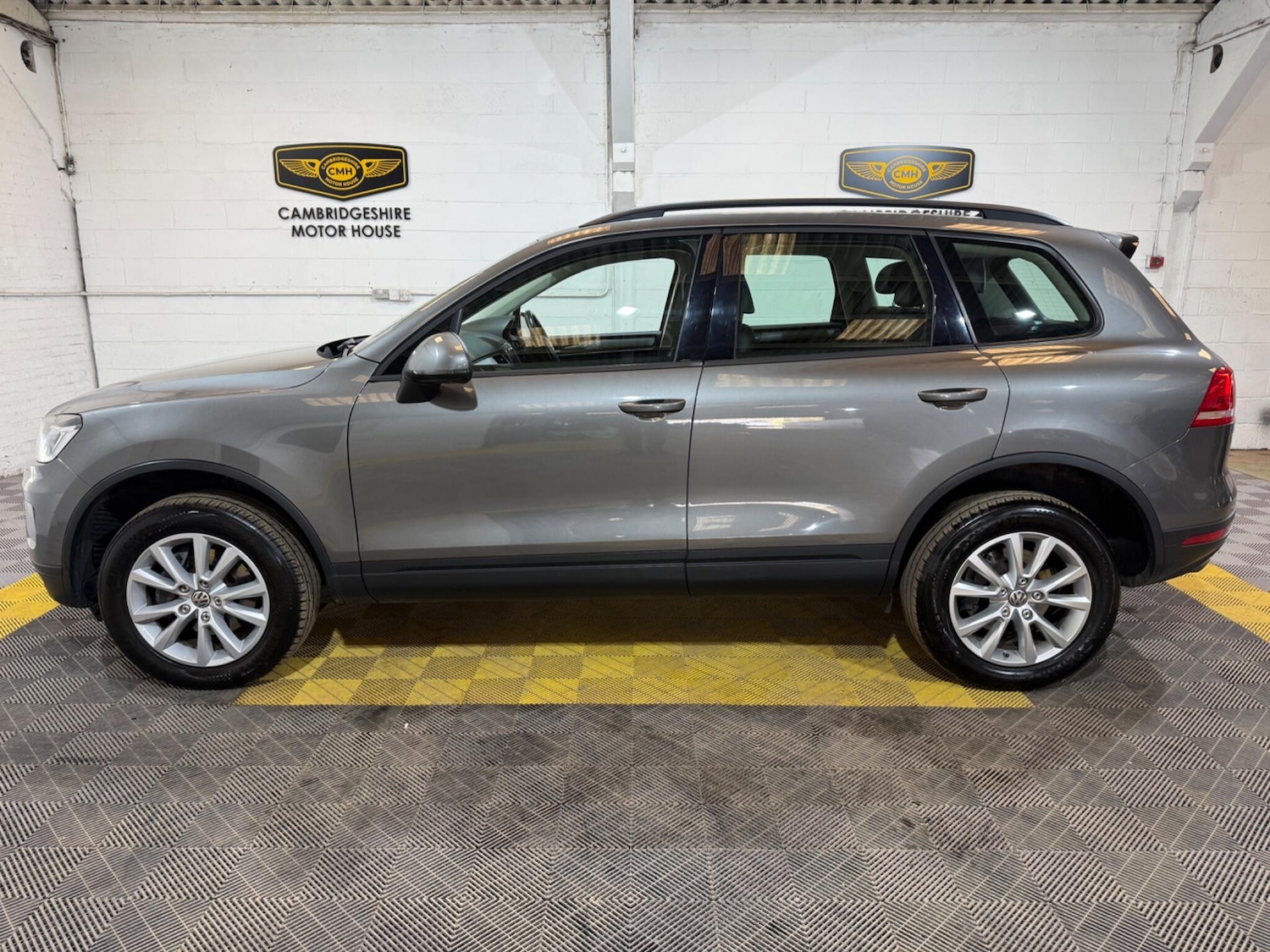 Used Volkswagen Touareg 2016 for sale - 78170688: Photo 19
