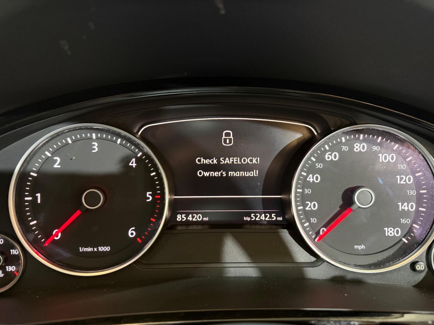 Used Volkswagen Touareg 2016 for sale - 78170688: Photo 23