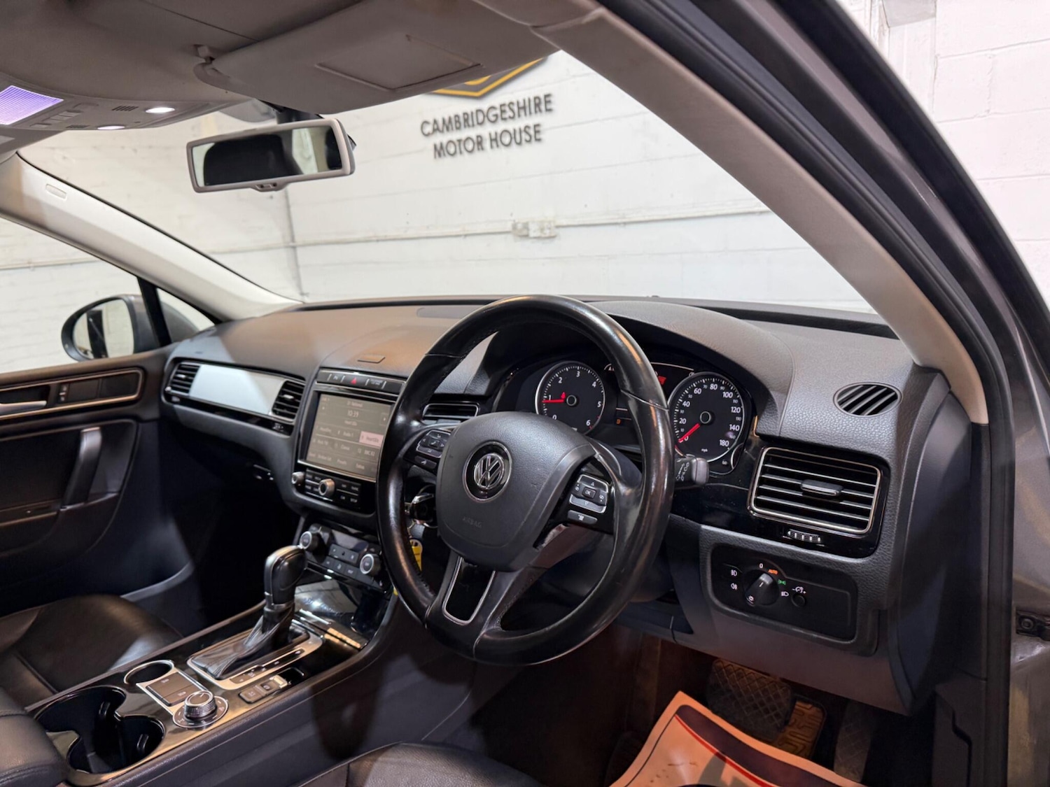 Used Volkswagen Touareg 2016 for sale - 78170688: Photo 29