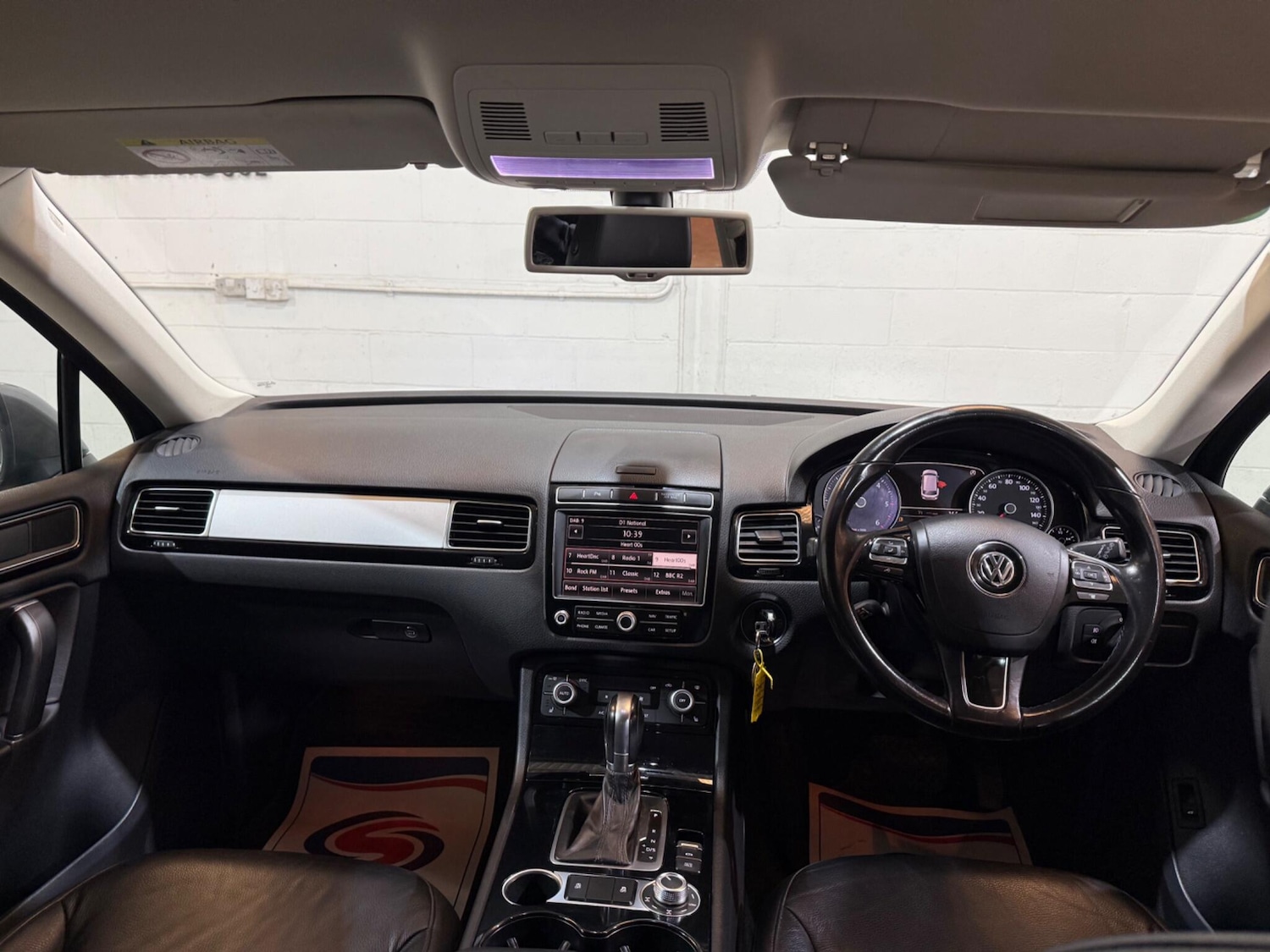 Used Volkswagen Touareg 2016 for sale - 78170688: Photo 3