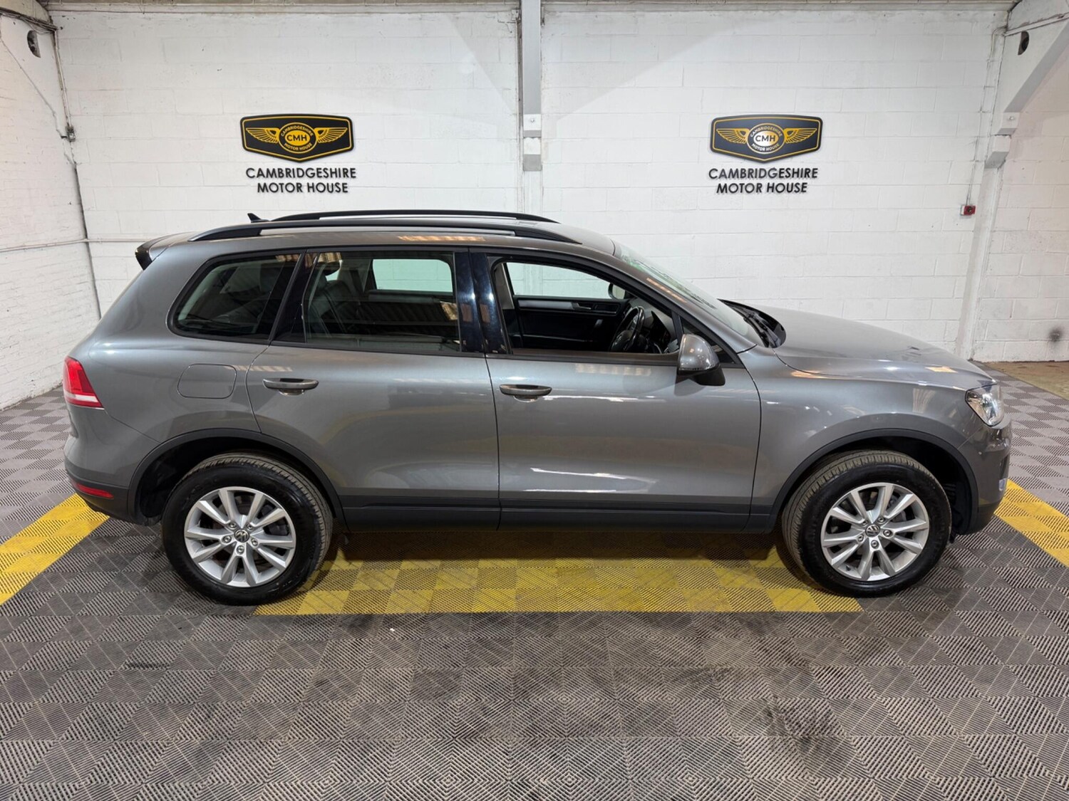 Used Volkswagen Touareg 2016 for sale - 78170688: Photo 33