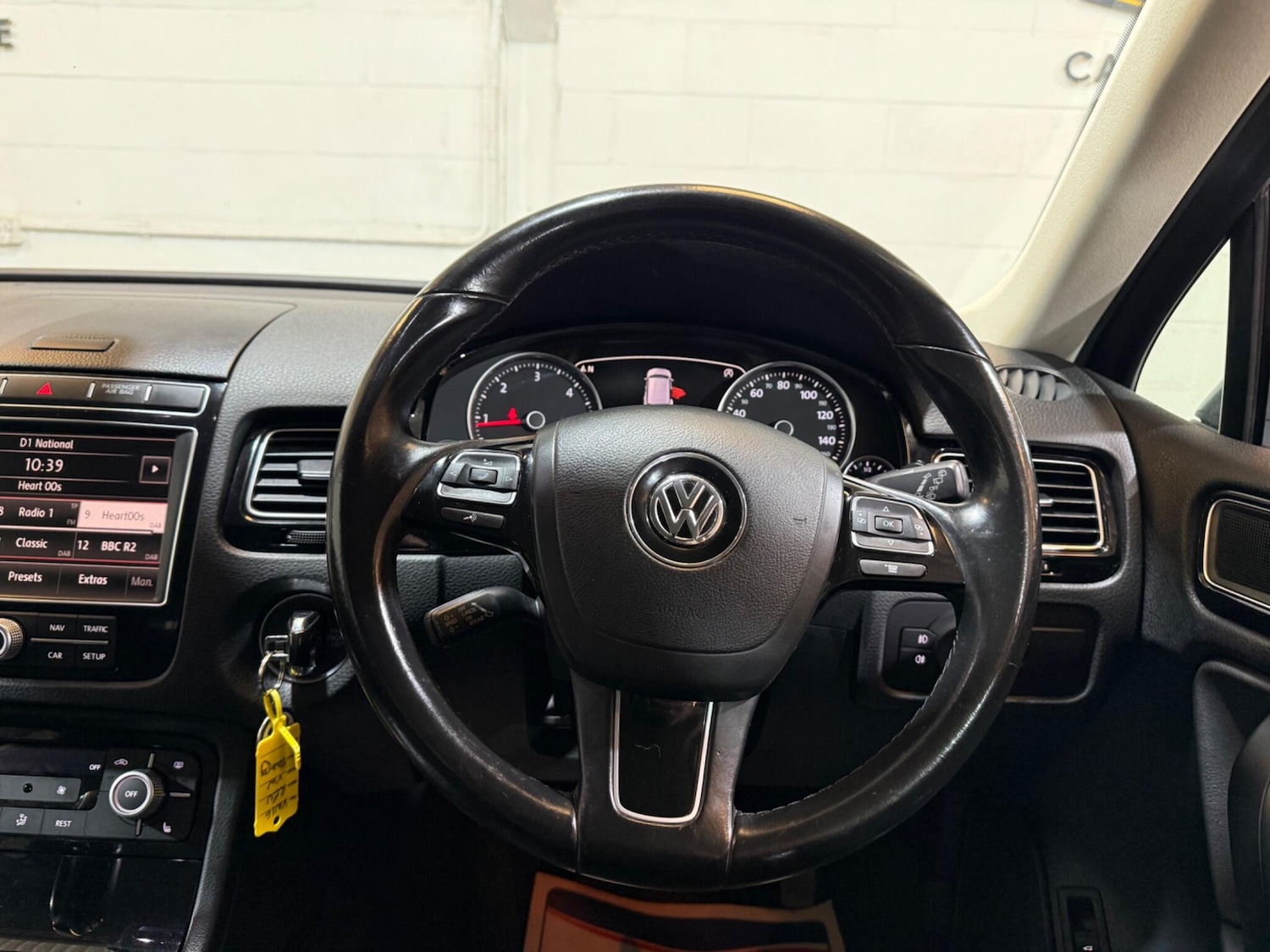 Used Volkswagen Touareg 2016 for sale - 78170688: Photo 35