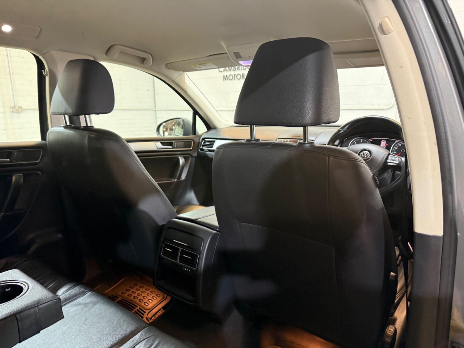 Used Volkswagen Touareg 2016 for sale - 78170688: Photo 36