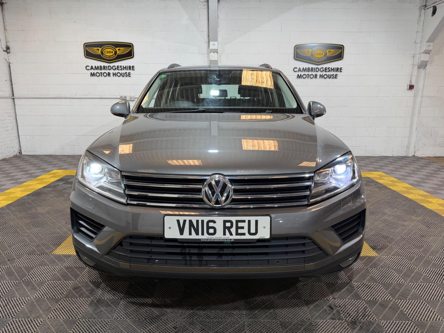 Used Volkswagen Touareg 2016 for sale - 78170688: Photo 4