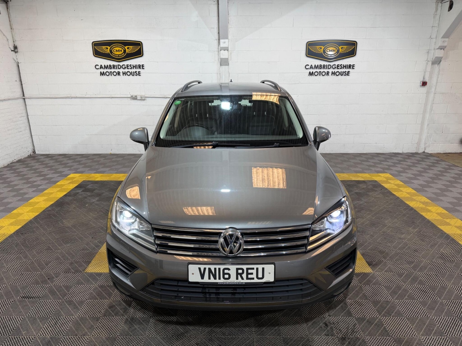 Used Volkswagen Touareg 2016 for sale - 78170688: Photo 41