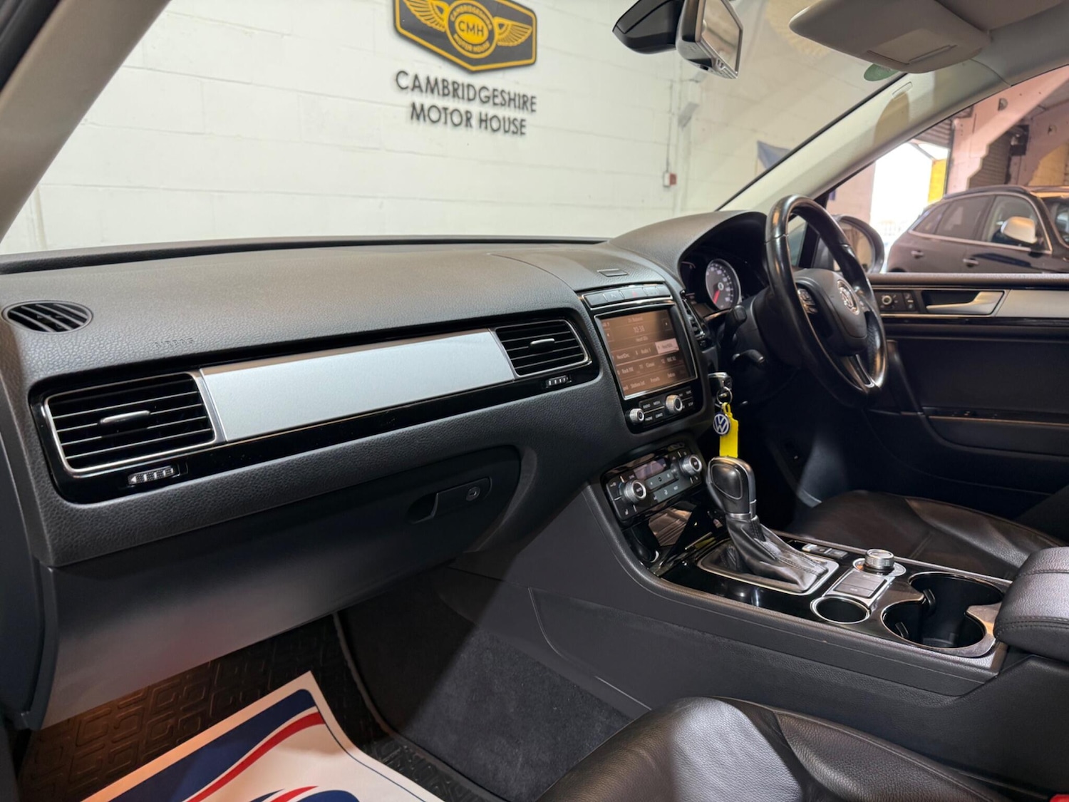 Used Volkswagen Touareg 2016 for sale - 78170688: Photo 49