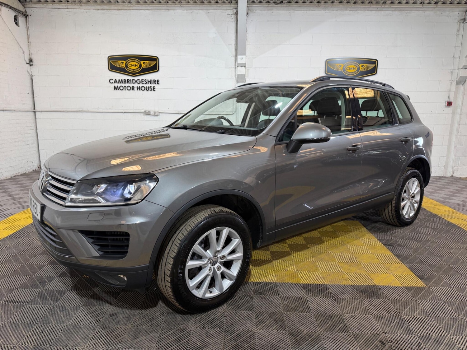 Used Volkswagen Touareg 2016 for sale - 78170688: Photo 5