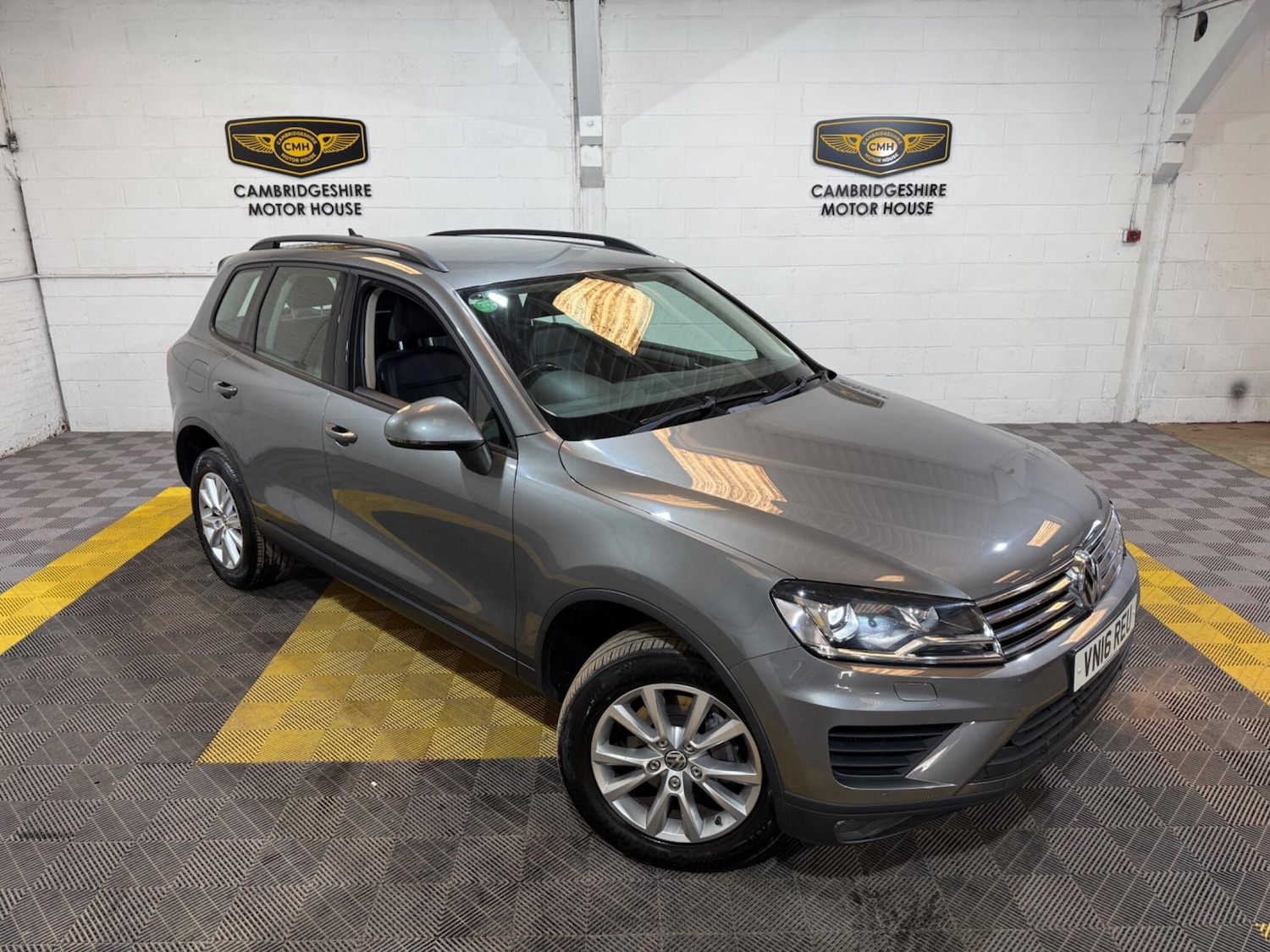 Used Volkswagen Touareg 2016 for sale - 78170688: Photo 59
