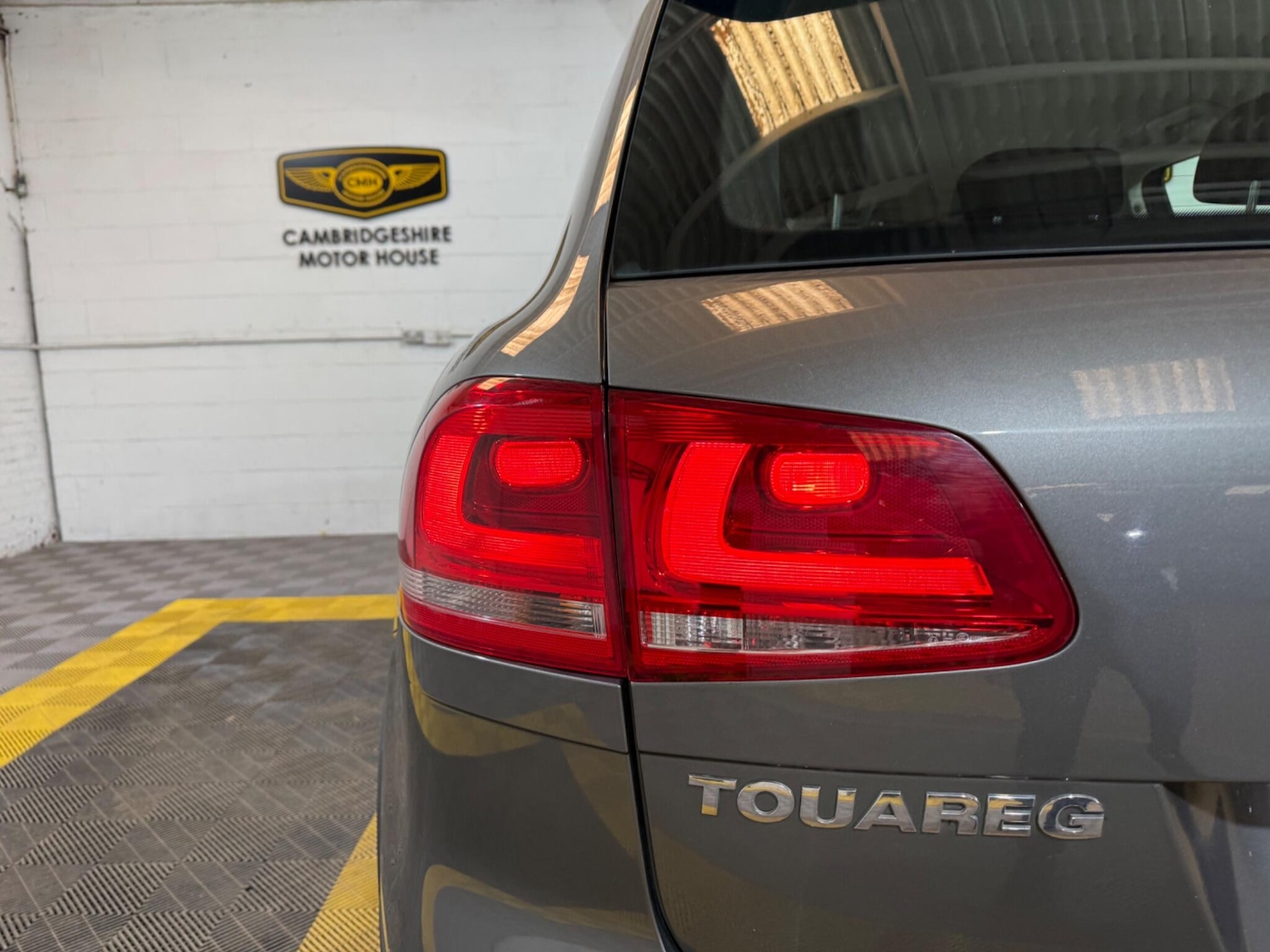 Used Volkswagen Touareg 2016 for sale - 78170688: Photo 66