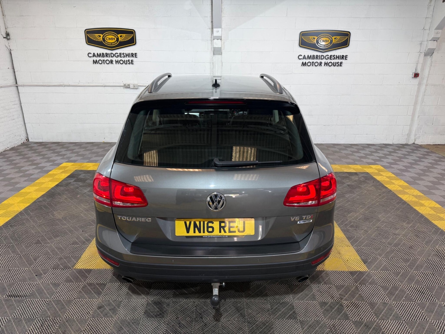 Used Volkswagen Touareg 2016 for sale - 78170688: Photo 67