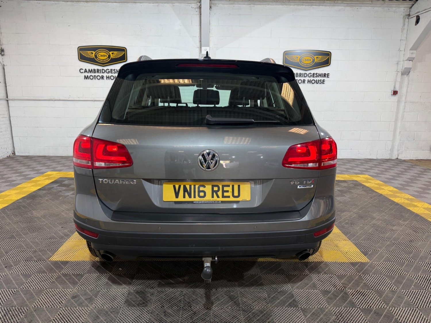 Used Volkswagen Touareg 2016 for sale - 78170688: Photo 68