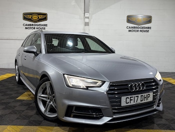 Audi A4 feature image