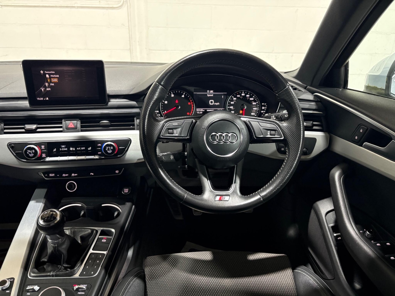 Used Audi A4 2017 for sale - 76899245: Photo 33