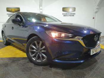 2018 (68) - 2.0 SKYACTIV-G SE-L Nav+ Euro 6 (s/s) 4dr