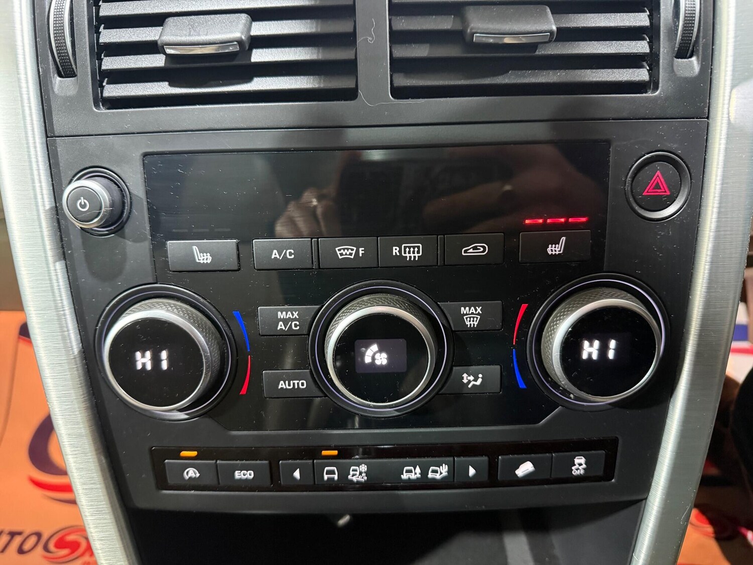 Used Land Rover Discovery Sport 2016 for sale - 76657322: Photo 19