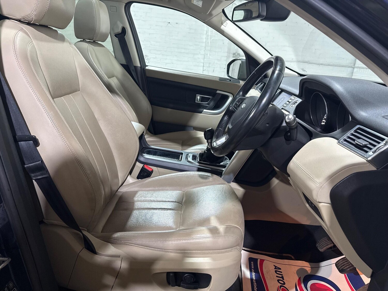 Used Land Rover Discovery Sport 2016 for sale - 76657322: Photo 35