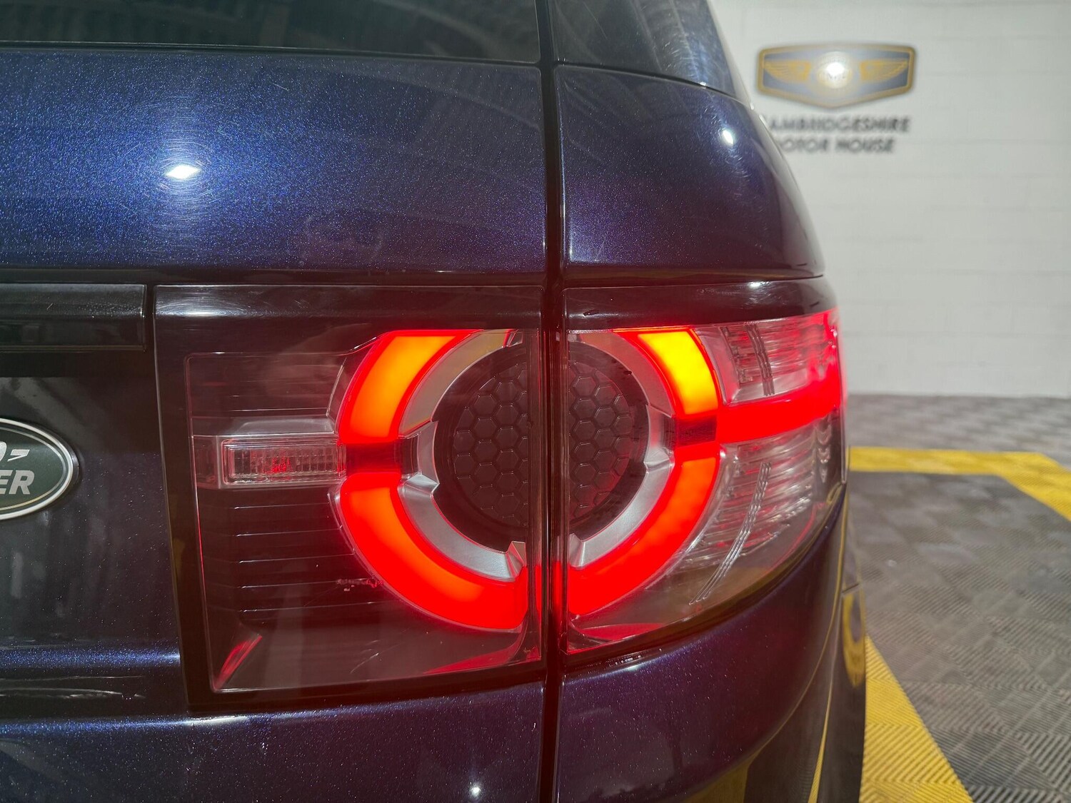 Used Land Rover Discovery Sport 2016 for sale - 76657322: Photo 75