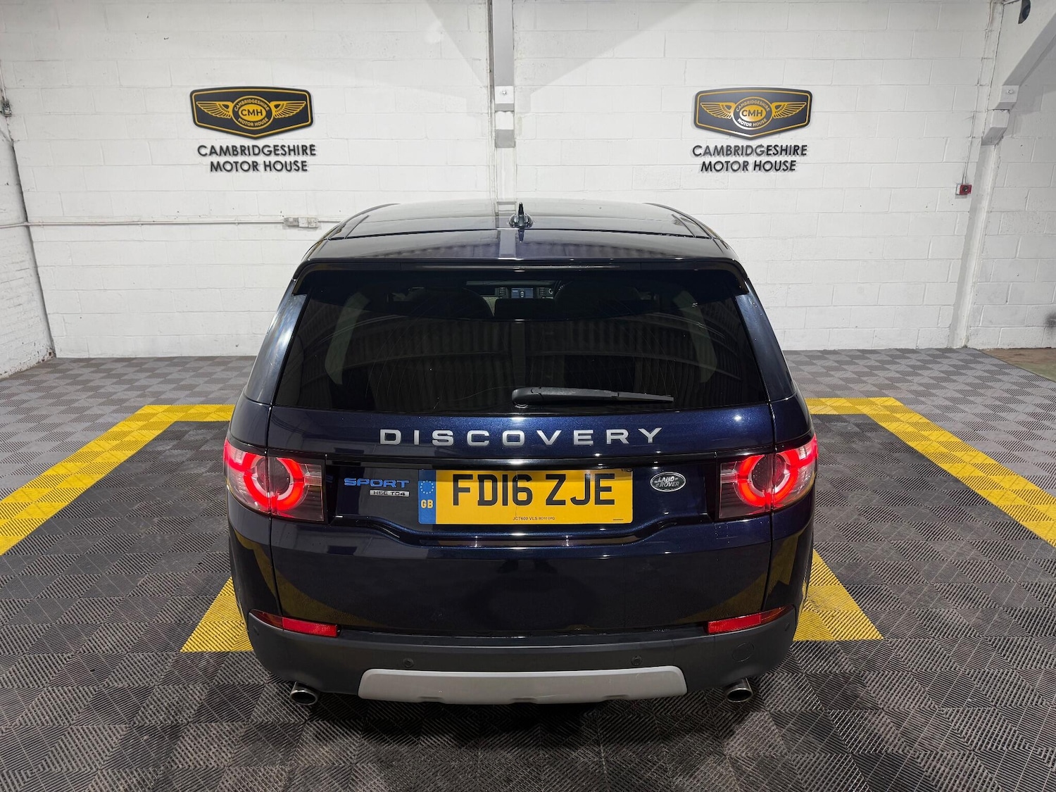 Used Land Rover Discovery Sport 2016 for sale - 76657322: Photo 77