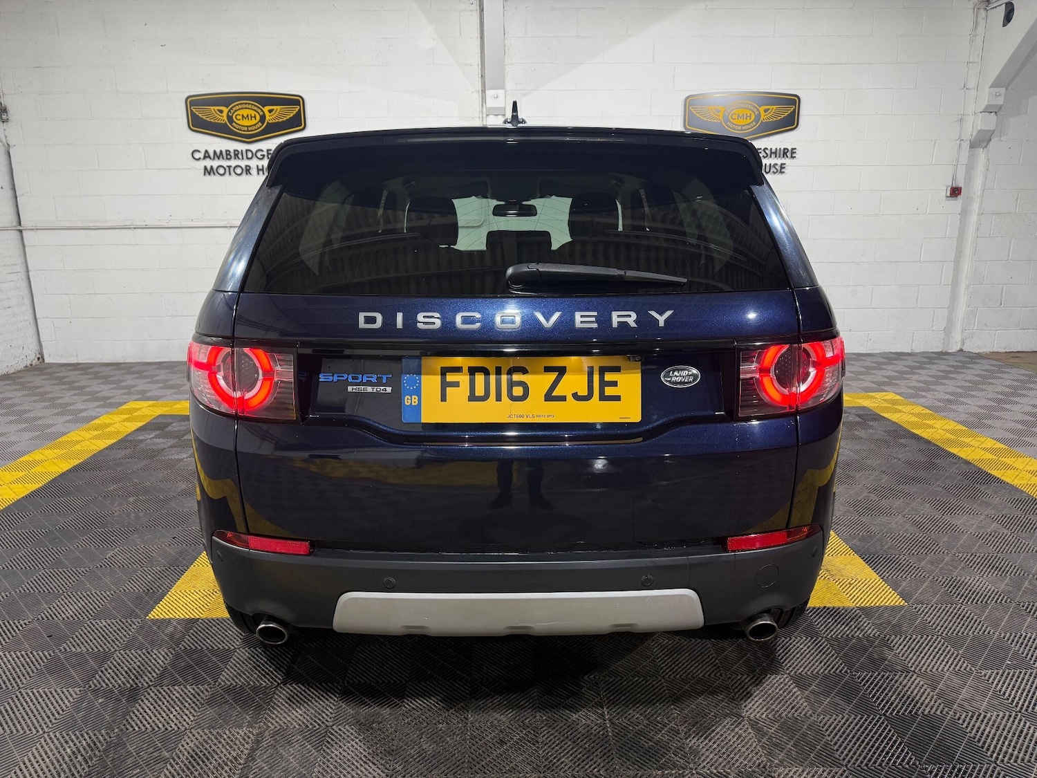 Used Land Rover Discovery Sport 2016 for sale - 76657322: Photo 78