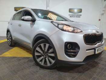 2016 (16) - 2.0 CRDi KX-3 Auto AWD Euro 6 5dr
