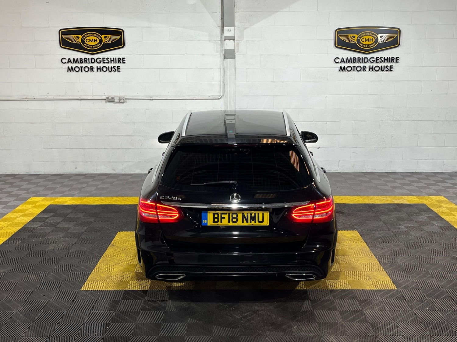 Used Mercedes-Benz C Class 2018 for sale - 77637907: Photo 15