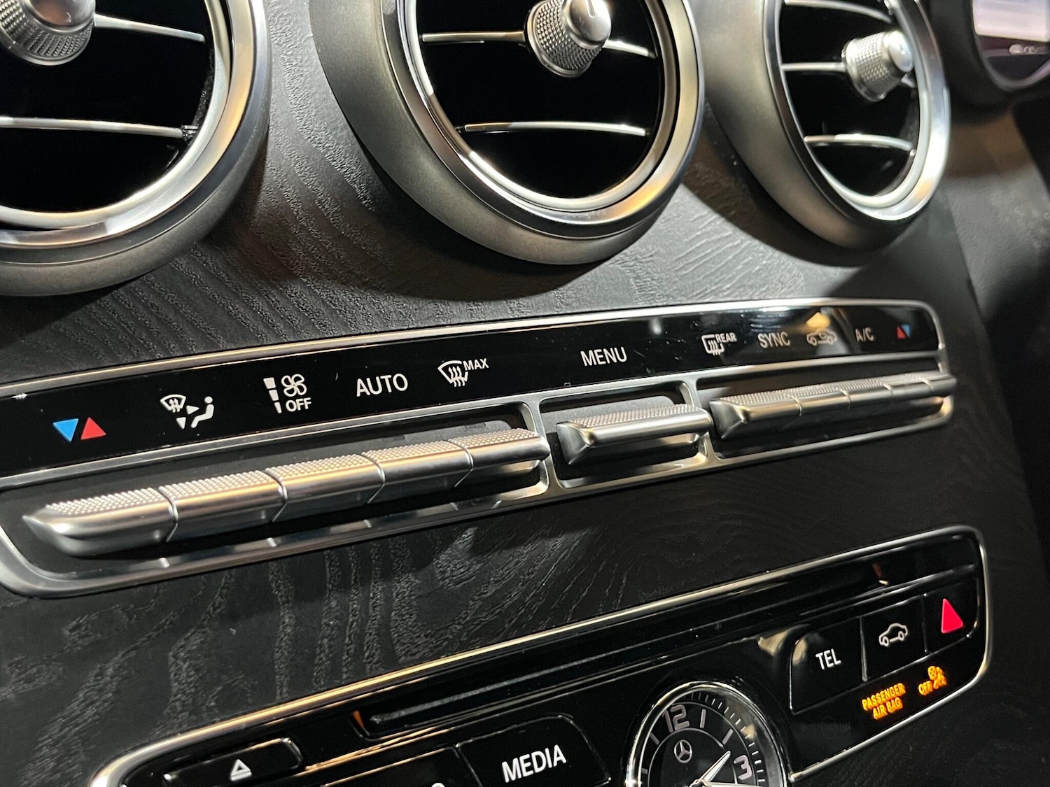 Used Mercedes-Benz C Class 2018 for sale - 77637907: Photo 44