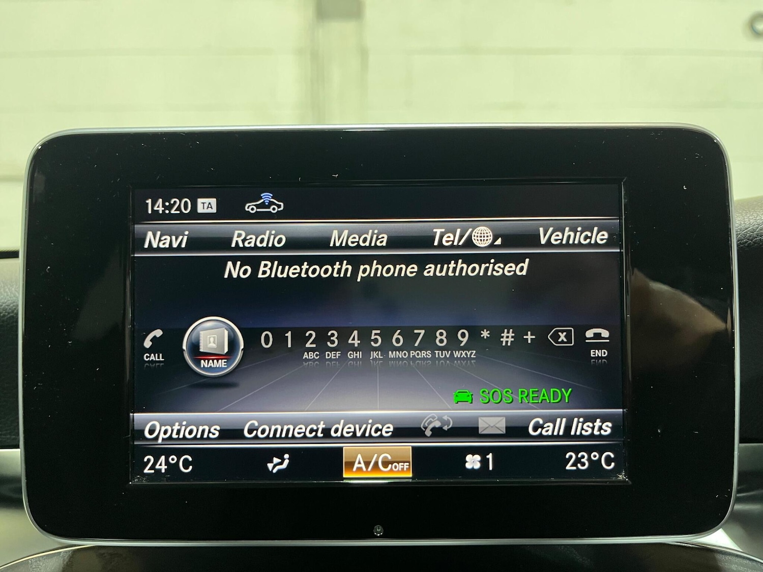 Used Mercedes-Benz C Class 2018 for sale - 77637907: Photo 51