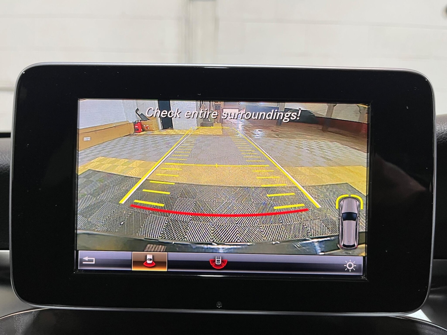 Used Mercedes-Benz C Class 2018 for sale - 77637907: Photo 55