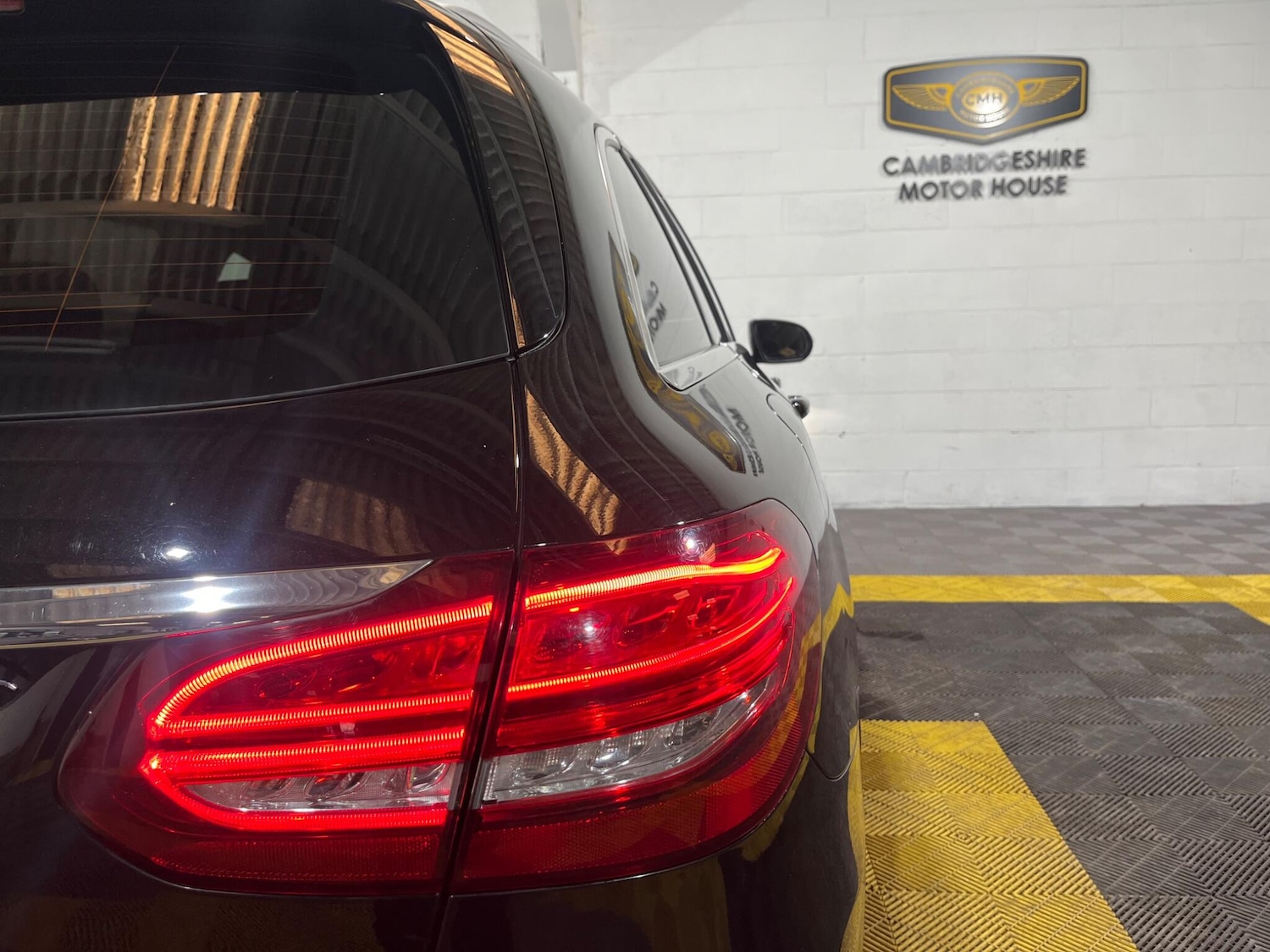 Used Mercedes-Benz C Class 2018 for sale - 77637907: Photo 57