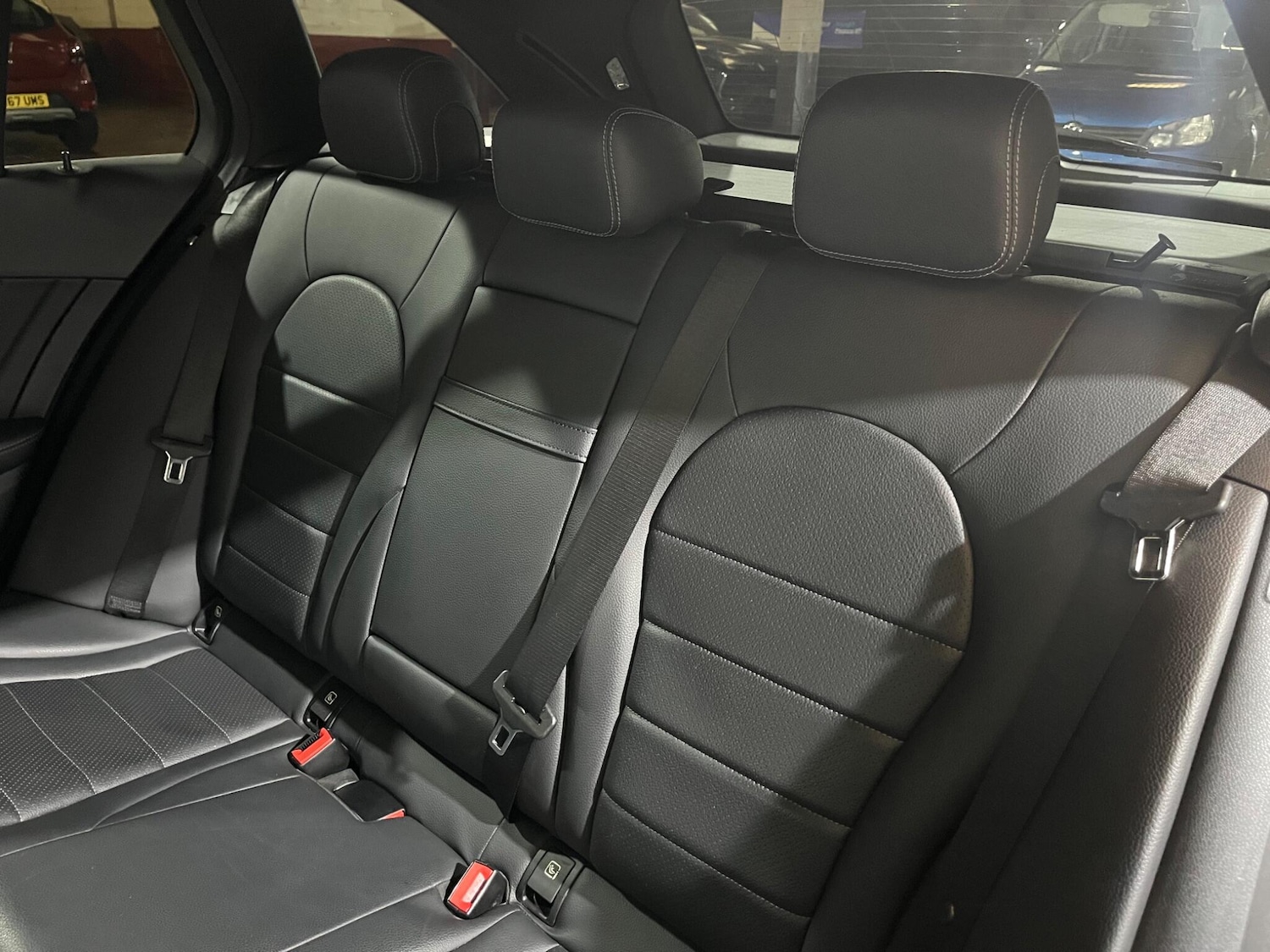 Used Mercedes-Benz C Class 2018 for sale - 77637907: Photo 80