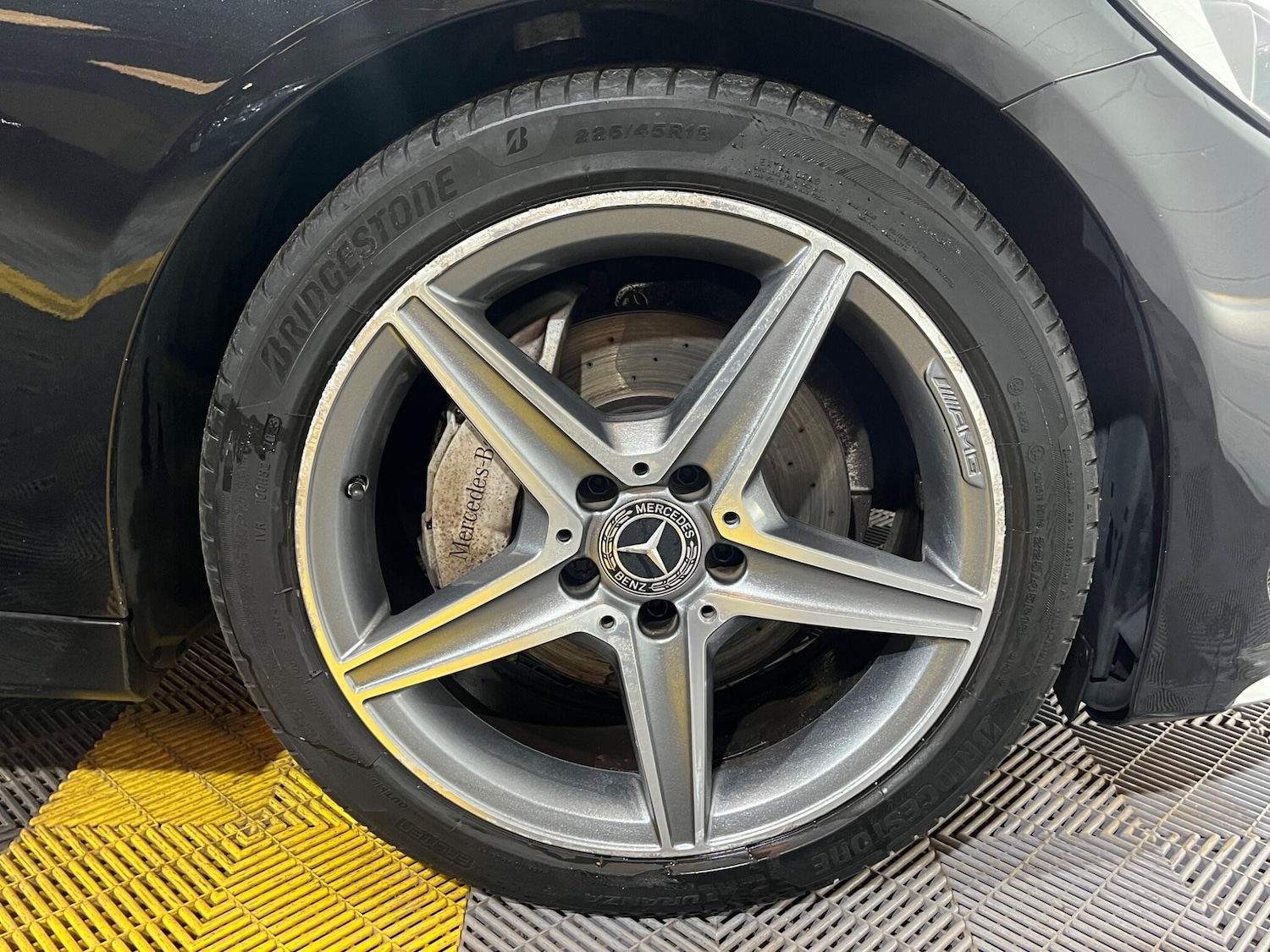 Used Mercedes-Benz C Class 2018 for sale - 77637907: Photo 88